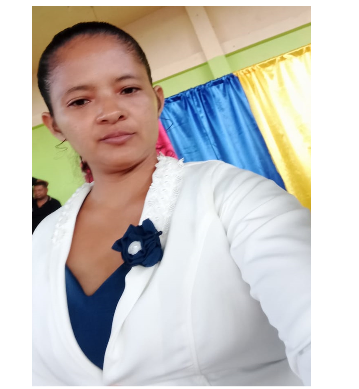 Denny Cecibel Bravo Moreira